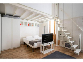 Espacioso Loft en Ponzano-Chamberí– Madrid
